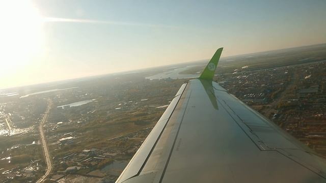 Взлет Нижневартовск (njc) - Новосибирск (ovb) 27.09.2021 смотреть онлайн