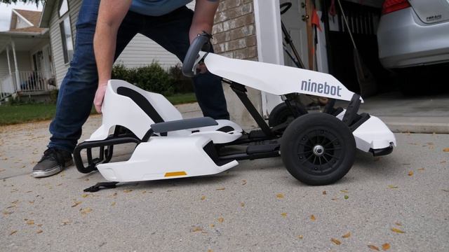 Everything The Segway Ninebot GoKart Kit Can Do
