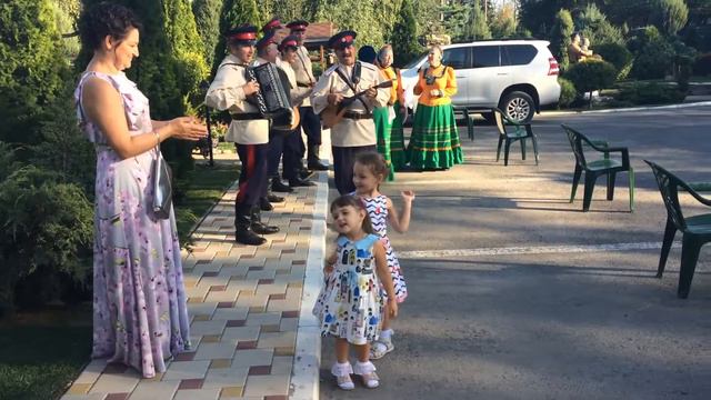 СВАДЬБА НА ДОНУ. ЧАСТЬ1 смотреть онлайн