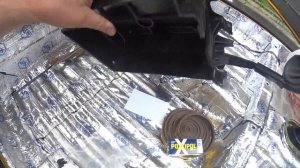 Доработка печки ока часть ( 1 )