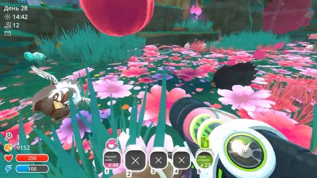 Глючные приключения - Slime Rancher №16 смотреть онлайн