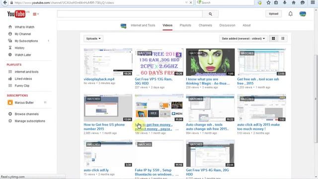 Upload Video Youtube By Remote Upload смотреть онлайн