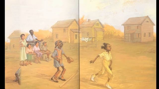 Just Like Josh Gibson read-aloud смотреть онлайн