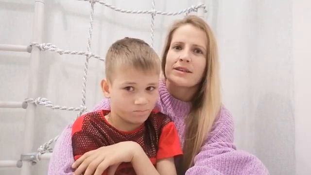 Иван Тихонов, ДЦП, спастико-дискинетическая форма, ЗПРР, бронхиальная астма. смотреть онлайн