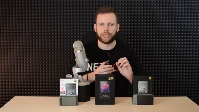 FiiO M11 обзор + Сравнение с FiiO X5 III и FiiO X7 II