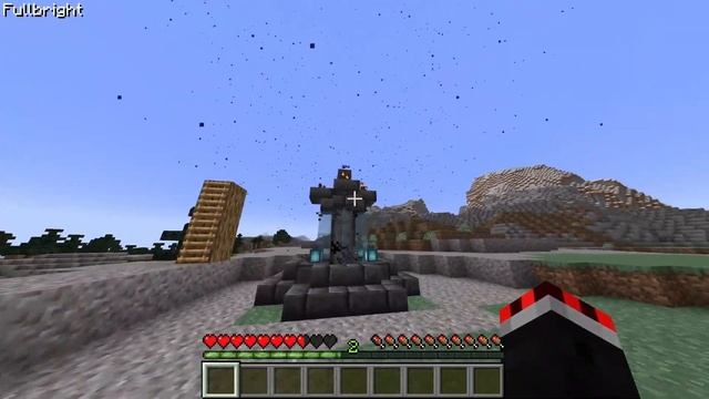 Minecraft HORROR | command block creation смотреть онлайн
