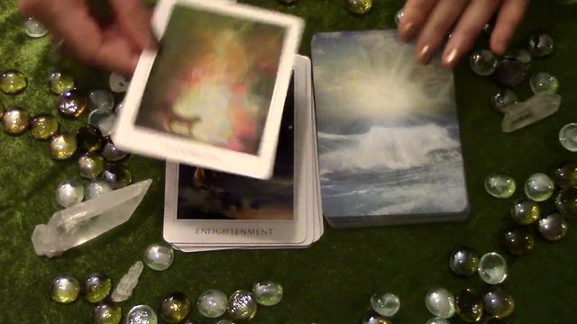 Sacred Destiny Oracle * Denise Linn * Unboxing & Quick Flip-Through смотреть онлайн
