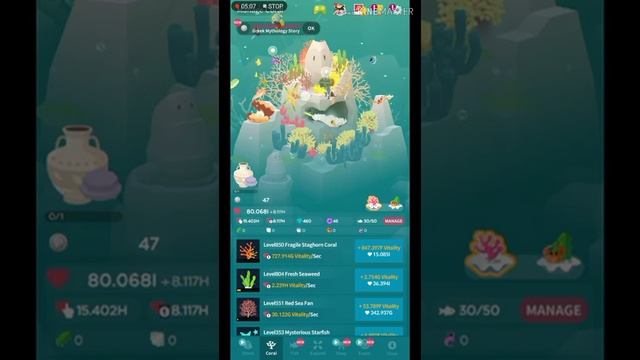 Abyssarium Preview #2 смотреть онлайн