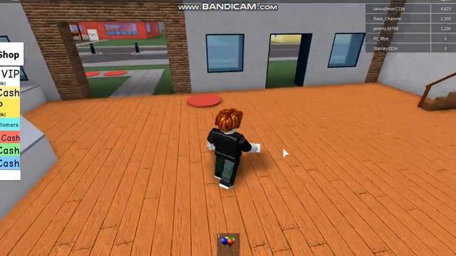 Играем в Тайкон #2 Roblox [Строим Ресторан] смотреть онлайн