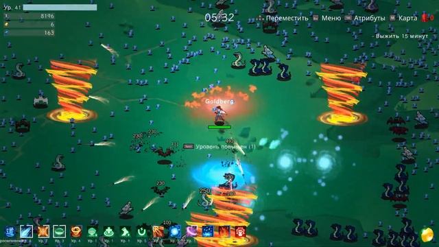 Jianghu Survivor / Demo / Китайська підробка смотреть онлайн