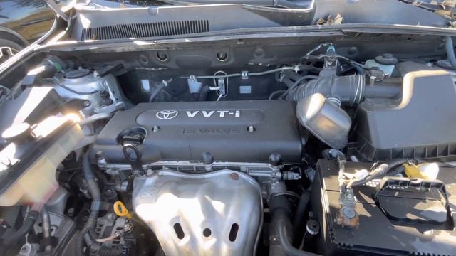 2008 Toyota Rav 4 смотреть онлайн