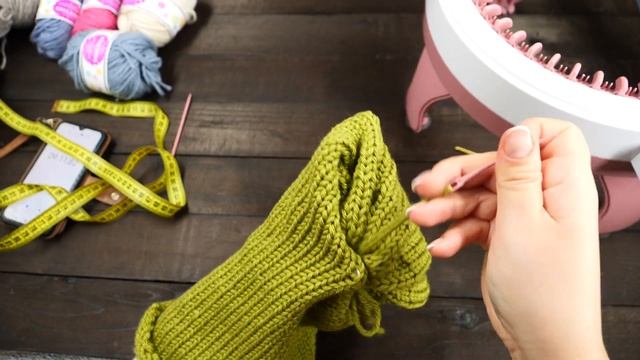 Вязальная машинка Sentro ? Knitting Machine