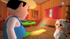 пять маленьких уток | дети рифмы | детские стишки | Five Little Ducks Rhyme | Russian Kids Songs