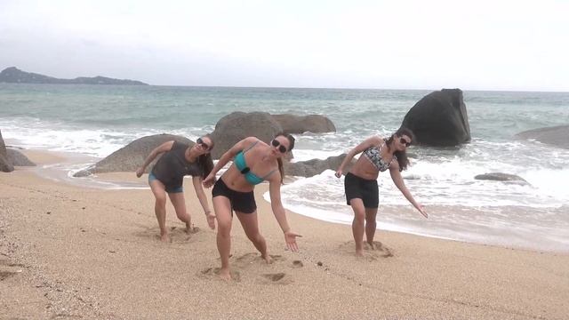 Укрепляем живот правильно (разминка 2) смотреть онлайн