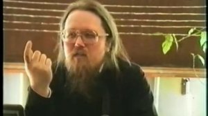 Введение в догматическое богословие. Часть 2. Андрей Кураев