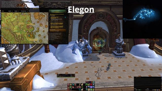 Taming guide for EVERY Spirit Beast in WoW смотреть онлайн
