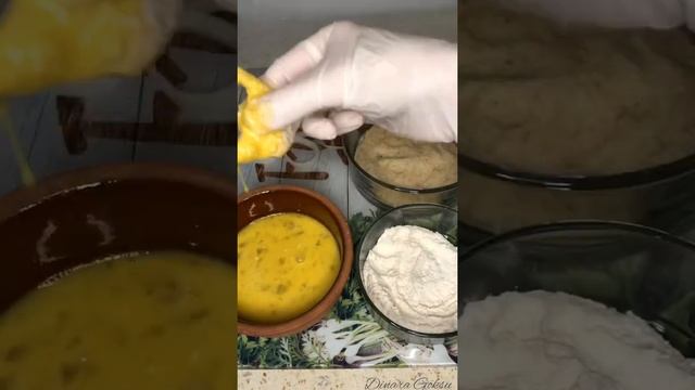 Классические Луковые Кольца! | Onion rings #shorts смотреть онлайн