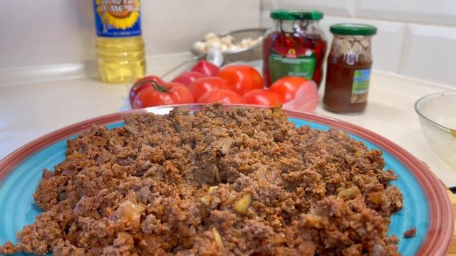 Готовим фаршированные томаты с мясом и грибами смотреть онлайн