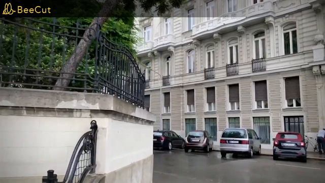 ❉ Пешеходная экскурсия по городу Вена смотреть онлайн