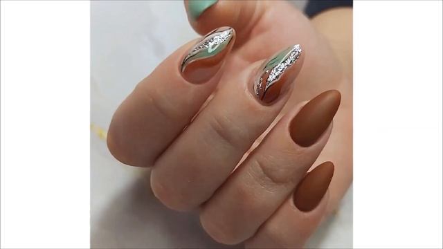 Самые модные новинки и фото дизайна ногтей | Manicure Ideas |The Best Nail Art Designs Compilation смотреть онлайн