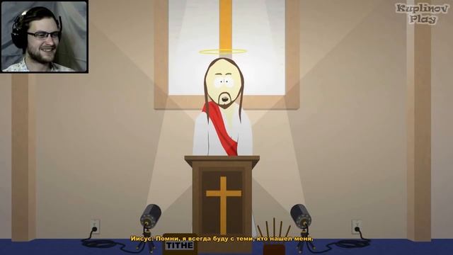 South Park: The Stick of Truth Прохождение ► Где палка? ► #8 смотреть онлайн