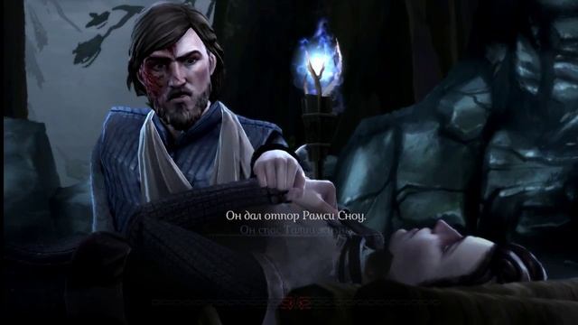 Прохождение Game of Thrones Episode 2 [#4] - Потерянные Лорды смотреть онлайн
