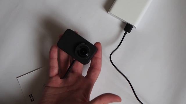 Обзор и распаковка Xiaomi MiJia Compact Camera смотреть онлайн