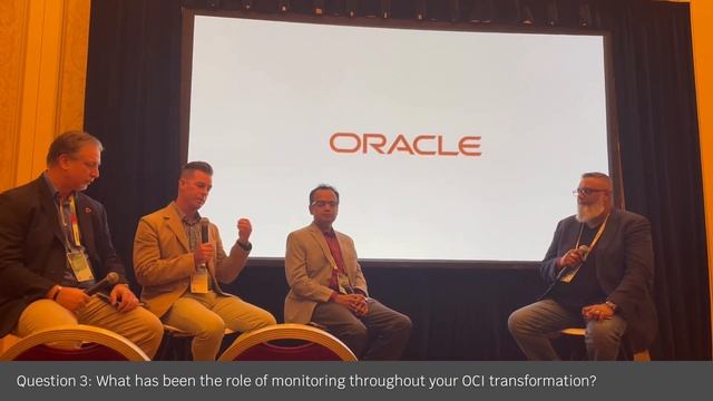 Part 3: How BODI is Adopting Cloud-First Strategies with OCI - Oracle CloudWorld 2023 Interview смотреть онлайн