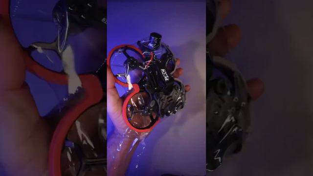 Unboxing the GEPRC Cinelog20 sub250g FPV drone смотреть онлайн