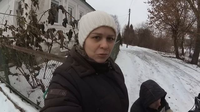 Купили уставший СНЕГОХОД Динго за 62500 руб. Самый дешёвый снегоход! смотреть онлайн