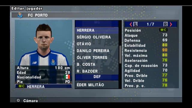 PES 2019 Version Completa Para PSP, PPSSPP Y ANDROID смотреть онлайн