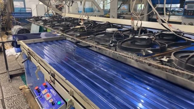 Новинки от компании Локопласт - новые цвета для прозрачного профлиста для ваших проектов! смотреть онлайн