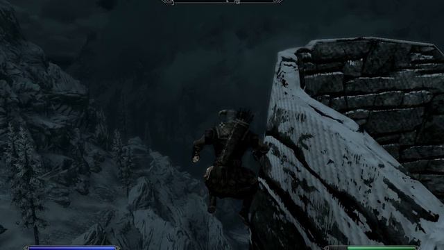 Skyrim on a 256MB Graphics Card смотреть онлайн