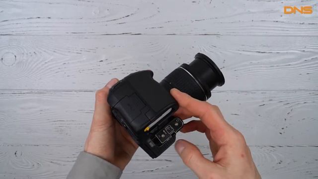 Распаковка Nikon D5300 Kit 18-55mm AF-P II / Unboxing Nikon D5300 Kit 18-55mm AF-P II смотреть онлайн