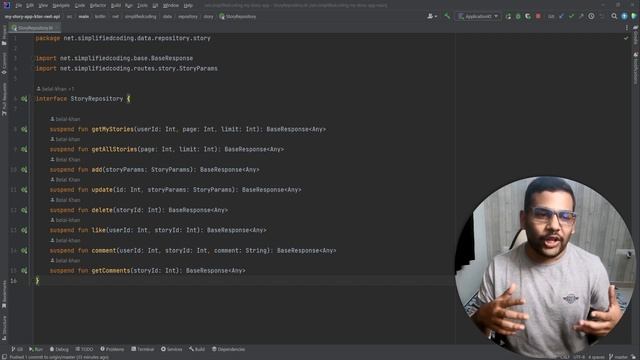 Ktor Tutorial - RESTful API with all CRUD Operations смотреть онлайн