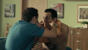 Универ: Майкл и Антон – геи