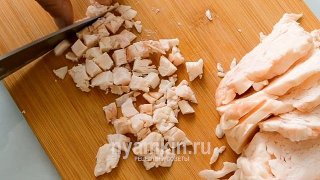 Сочные МАНТЫ с рубленым МЯСОМ и КАРТОШКОЙ - Готовлю КАЖДУЮ НЕДЕЛЮ! Как же ВКУСНО! смотреть онлайн