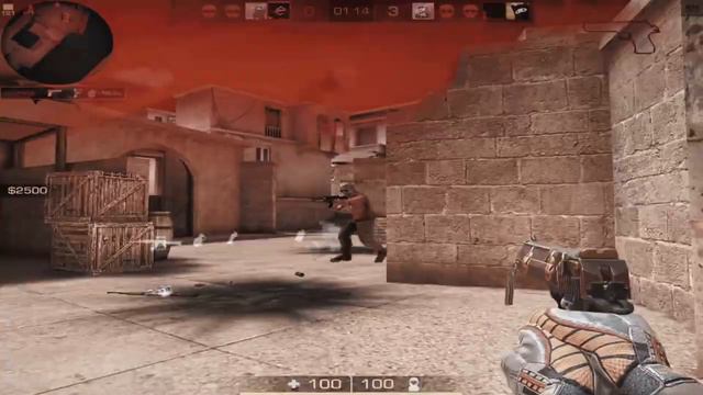 Что делать если большой пинг в Standoff 2 смотреть онлайн