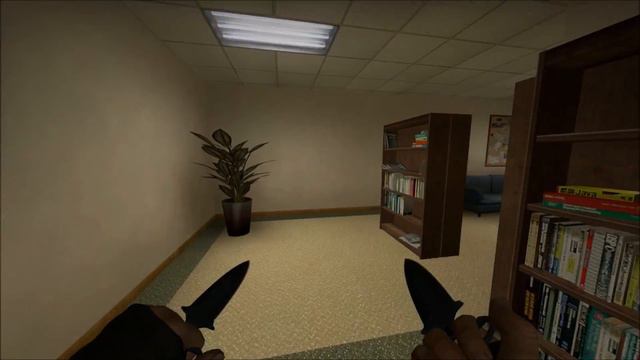 Office Hide and Seek (Secret Spots) смотреть онлайн