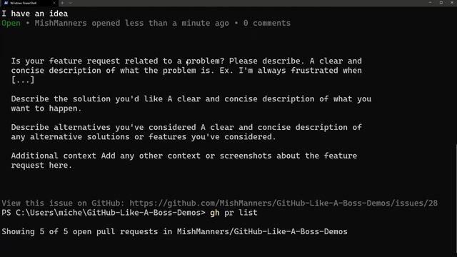 Take GitHub to the terminal with the GitHub CLI - GitHub Changelog смотреть онлайн
