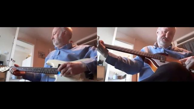 aged and mellow (little esther) arranged for ebow guitar by Paul Smith смотреть онлайн