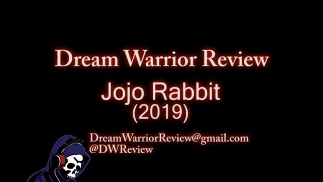 DWR 241 Jojo Rabbit The Dream Warrior Review Podcast -Taika Waititi and Nazis? смотреть онлайн
