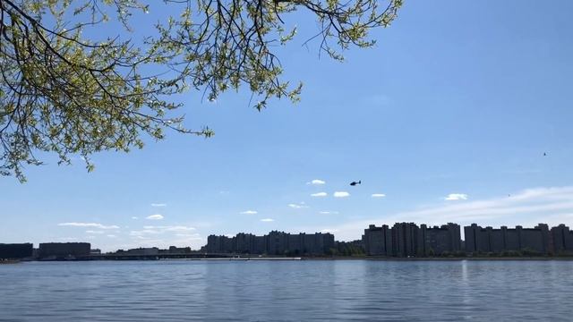 Питер.Санкт-Петербург.Яхтенный мост.Лахта-Центр.Финский залив.Прогулка 25 мая 2020 год смотреть онлайн