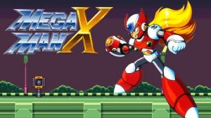 Mega Man X OST - Zero (Enter Zero)