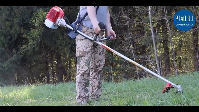 Насадки на триммер PT40.RU смотреть онлайн