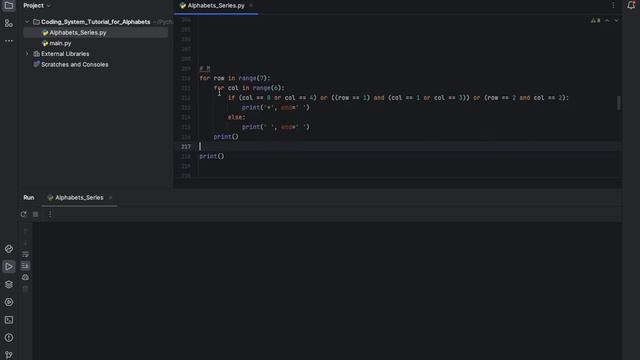 M star pattern in python |for loop star patterns |python3 star patterns |M pyramid shape in python смотреть онлайн