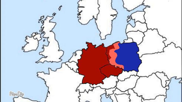 Test AfoE Video made with "FlippaClip" | Alternate future | #mapswithoutdenmark смотреть онлайн