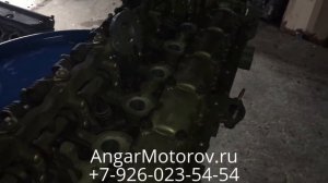 Головка Блока BMW X3 E83 3.0 N52 N52B30 N52B25 Головка Блока Цилиндров (ГБЦ) БМВ Х3 Е83 3.0 без