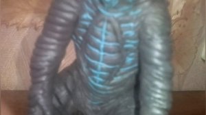 Годзилла 2019 из пластилина|Годзилла 2 Король Монстров