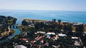 п ЧАКВИ  ჩაქვი СОВРЕМЕННЫЙ Кобулети Аджария Грузия აჭარა adjara Sakartvelo საქართველო Georgian